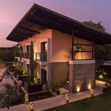 East India House Gorai Exterior foto