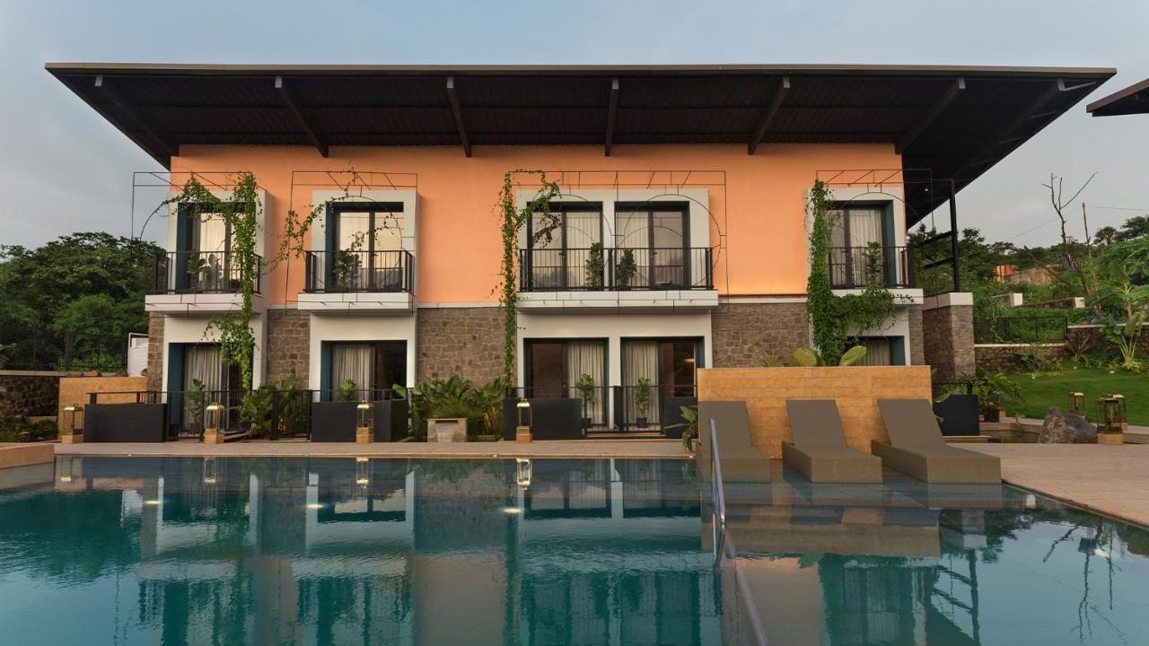 East India House Gorai Exterior foto