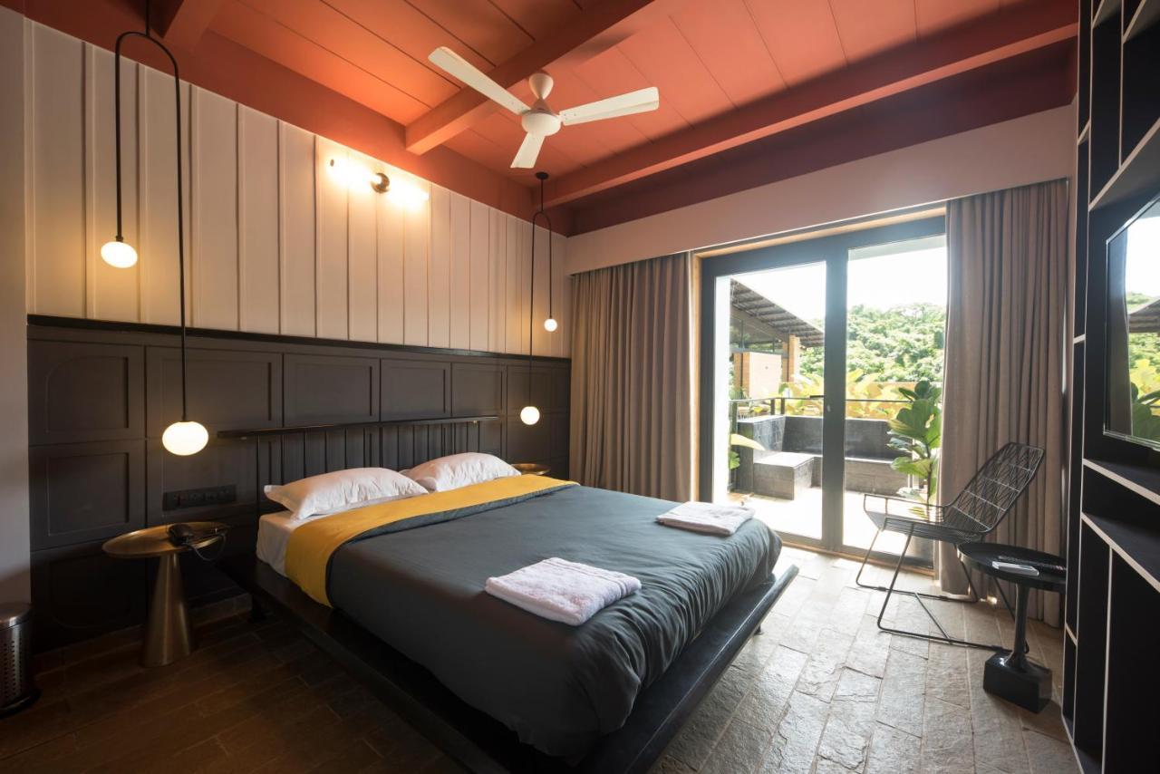 East India House Gorai Exterior foto